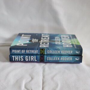 Colleen Hoover Slammed Series - Books 2&3 | Romance | YA | Drama